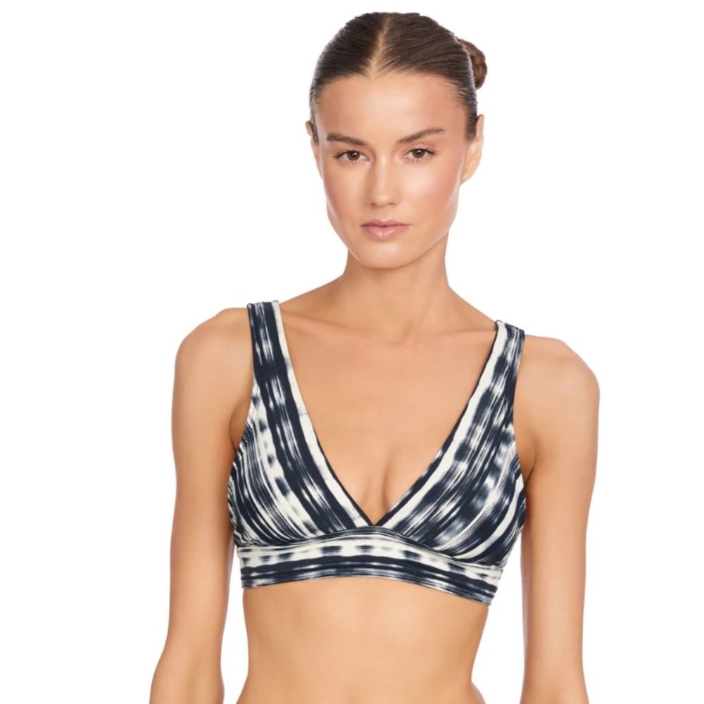 ROBIN PICCONE Jana Over The Shoulder Bikini Top